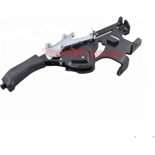 High Quality used for 7FB10-30 7FD10-50 Forklift parts with OEM 46102-13131-71 Brake Parts Handbrake for sale