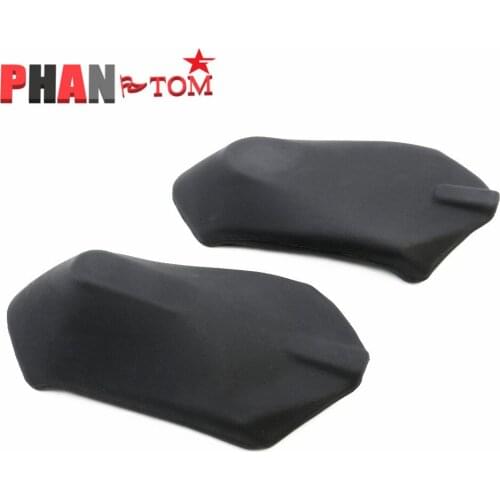 Motorcycle Bar Shield Rear Swingarm Axle Protector Covers Cap for BMW F650GS F700GS F800GS/ADV motorcycle Cover Stickers