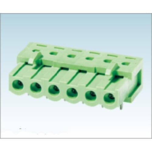 10PCS 50PCS KF2EDGA 2P ~ 6P PCB CONNECTOR PLUG-IN TERMINAL BlOCK 2EDGA 5.08mm PHOENIX CONTACT DEGSON KEFA