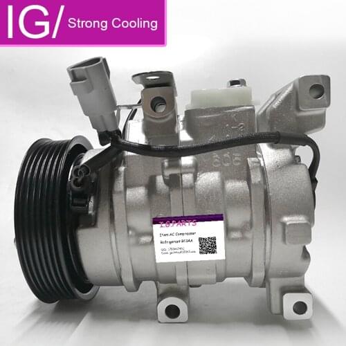 10S11C Auto AC Compressor For car Toyota Avanza