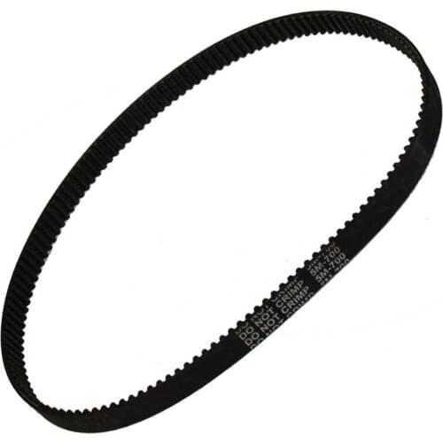 5M-740 148teeth 15mm width industrial timing belts 2pcs / Lot