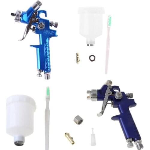 0.8mm/1mm Air Spray Air Brush Mini Spraying Paint Nozzle With High Working Pressure Professional Atomizer For Car