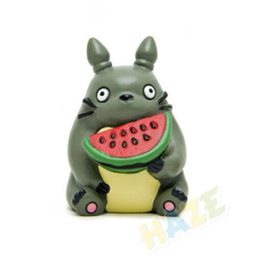 Anime My Neighbor Totoro Q.Ver Action Figure Model Toy New No Box
