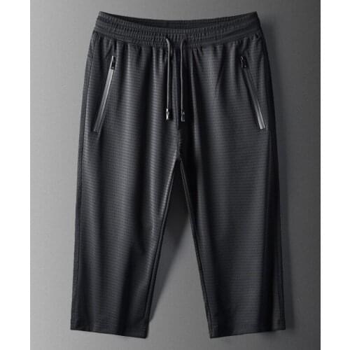 Men Quick-drying Training Five-point Shorts 2020 Summer New Fashion Trend Hip Hop Muscle Fitness Sports Jopping Shorts for Man