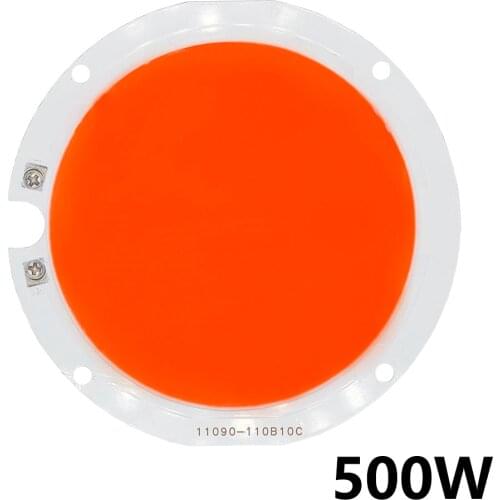 500W LED Grow Plant COB Chip LED phytolamp 300W Full Spectrum Light 30-34V for outdoor plant and flower Greenhouse lighting