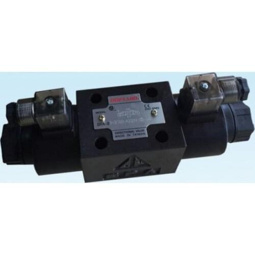 Dofluid hydraulic valve DFA-03-3C60-A220-35