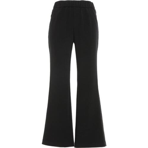 Gowani Women's Cropped Trousers