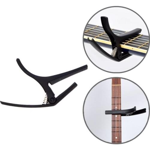 Instrument Kaposu Clamp Extreme Black XGC97BK