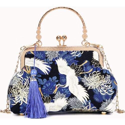 Fashion Vintage Fringe Bag Small Shell Bags Chain Women Shoulder Crossbody Bag 2021 NEW Womens Handbags Purses