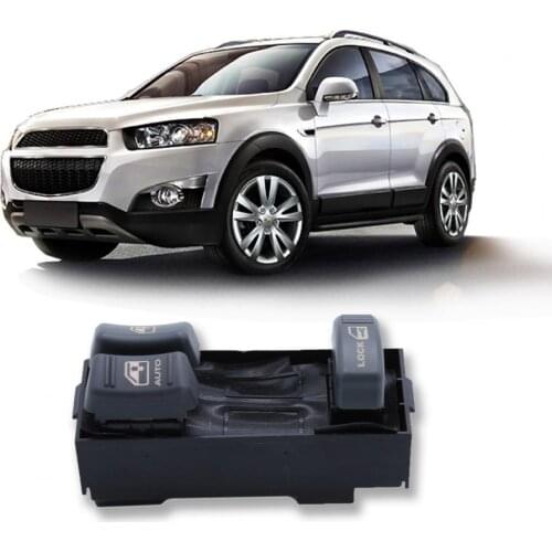 Power Window Switch Car Electric Glass Lift Controller 15151356 for Chevrolet GMC