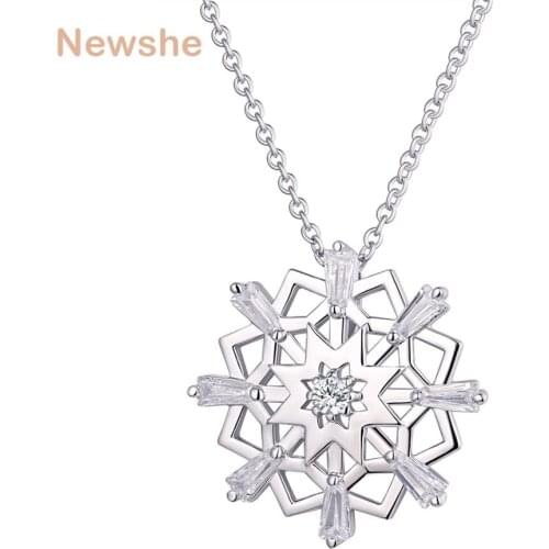 Ювелирные подвески Newshe China At AliExpress
