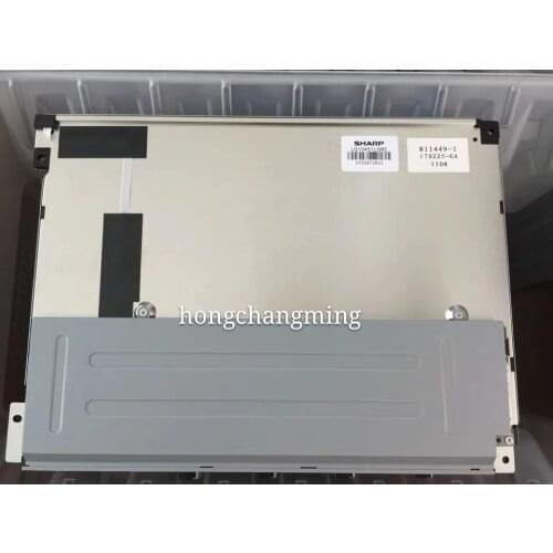 Original New LQ104S1LG82 10.4'' inch Industrial LCD Display Screen Panel