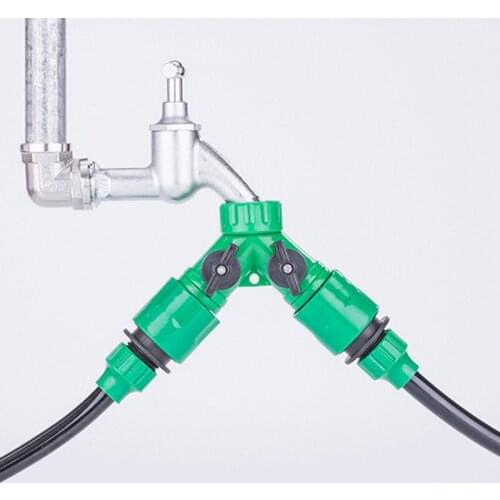 Diverter Valve Three Way Head Function Switch Adapter Control Valve Tee Connector Shower Head For Toilet Bidet Shower