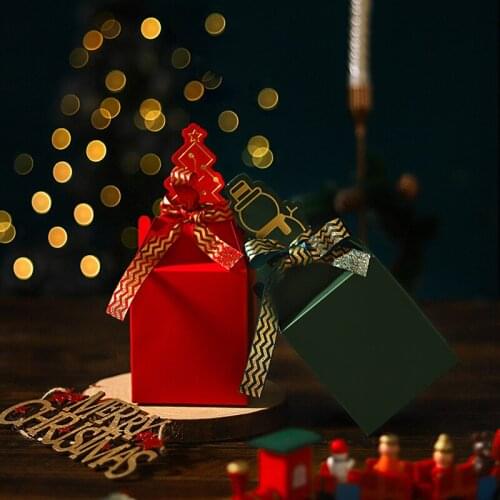 Christmas Eve Apple Gift Box Ping An Fruit Packaging Square Box on behalf of wholesale manufacturers order Wholesale Agency Fact