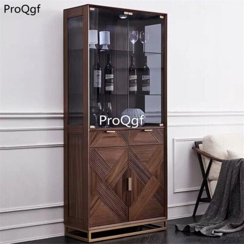 Prodgf 1Pcs A Set Romantic ins Comfortable Wine Cabinet
