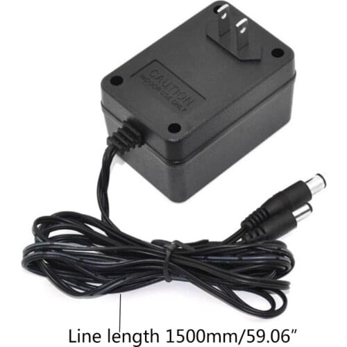 Power Cord 3 in 1 US Plug AC Adapter Power Supply Charger for SNES