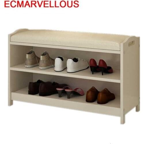 Kast Home Hogar Cabinet Maison Meuble Chaussure Shabby Chic Organizer Mueble Zapatero Organizador De Zapato Furniture Shoe Rack