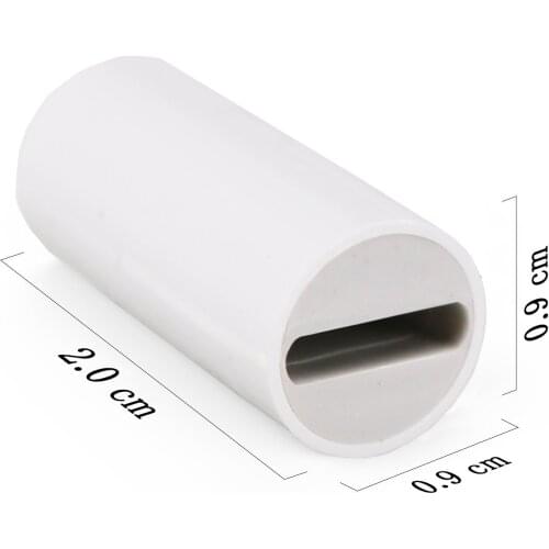 Nuevo y mejorado Stylus Tablet lápiz de carga hembra a hembra convertidor adaptador para Apple Pencil para el ipad Pro de Apple