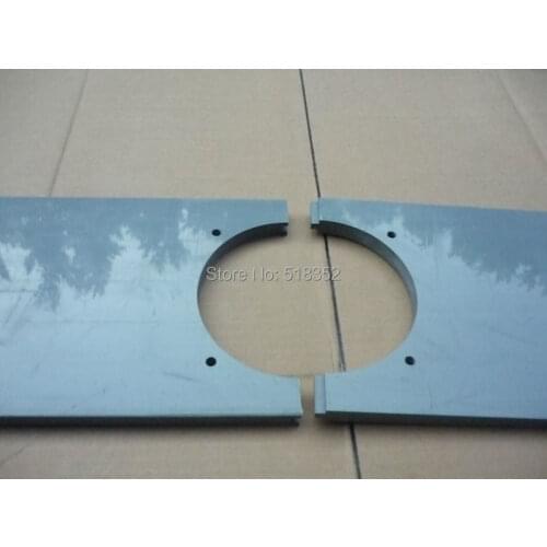 Accutex Water Baffle/ Breakwater / Manger Plate740*182*14mm, WEDM- Low Speed Wire Cutting Machine Consumables Parts