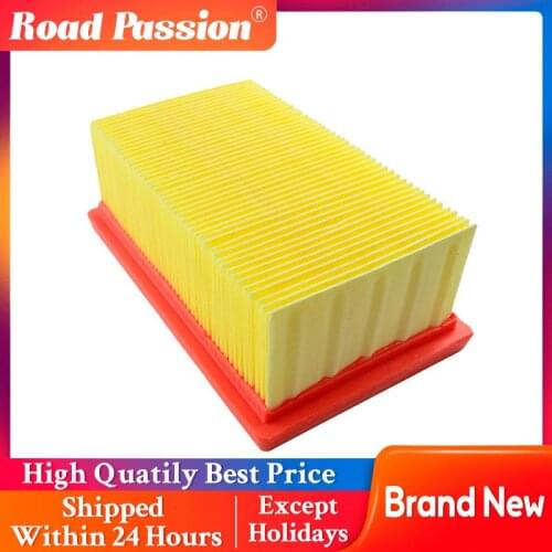 Road Passion Motorcycle Air Filter For BMW F800GS Adventure F800 GS Triple Black F800ST Touring F800R F800S F800GT F650GS F700GS