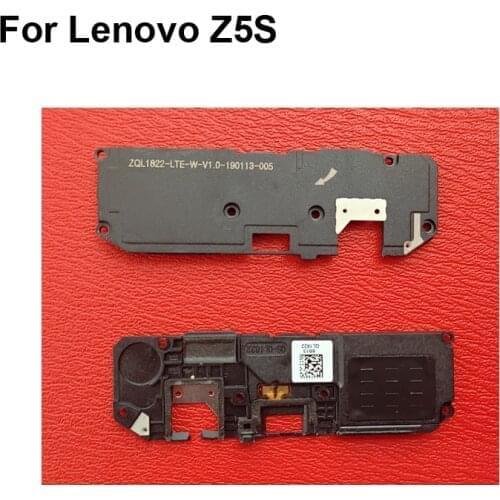 1Pc Tested Good Loudspeaker Loud Speaker For Lenovo Z5S L78071 Buzzer Ringer Board Flex Cable For Lenovo Z 5S L 78071