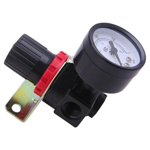 AR-2000 Pneumatic Parts Air Control Compressor Relief Regulating Pressure Regulating Valve With PC6-02/8-02/10-02/12-02 Fitting