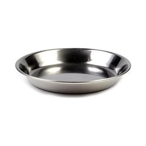 Beeztees for Cats Steel Bowl Mama or Water Container 190 ML 13 Cm 436837015