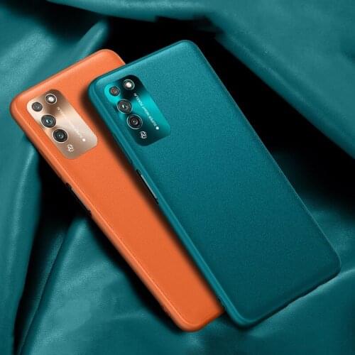 Luxury Leather Case For Huawei Mate 20 30 40 Pro Plus Nova 7i 7 SE 8 Pro Silicone Cover Phone Case For Honor X10 View 30 Pro 40