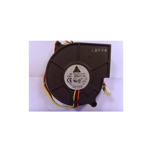 Delta 7530 12V 0.36A Server Cooling fan s Turbo- Cooling fan BFB0712H