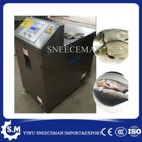 Electric fish cleaning electric fish scaler fish killer maker machine