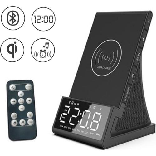 Desktop Wireless Chargers For Mobile Phones LEEHUR China