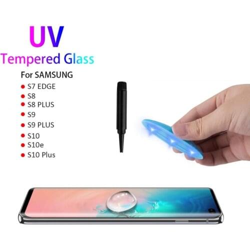 Lucu Vakker Screen Protectors For Samsung Galaxy S10 Plus