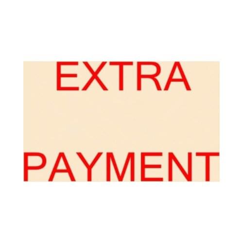 Please Don't Order It Alone The Cost Link Only for Customized Curtain