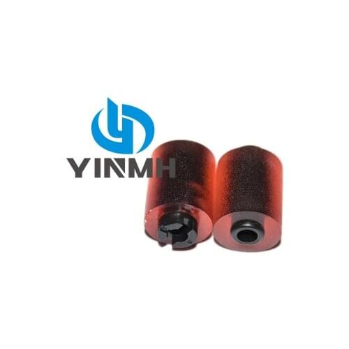 10PCS* A00J563600 Paper Pickup Feed Roller For Konica Minolta Bizhub C224e 223 363 283 423 454 554e C364 C224 C284 C220 Tire