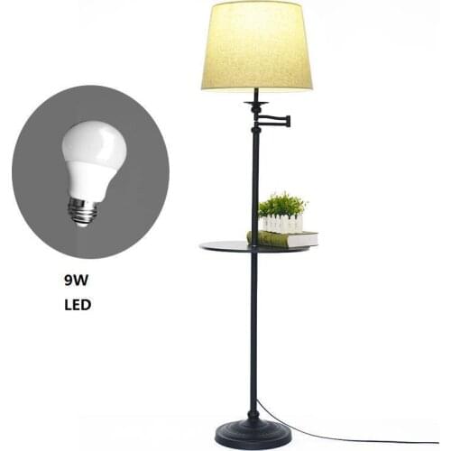 Salon Stand Stehleuchte Lampe Sur Pied Para Sala Piso Standing For Living Room Lampara De Pie Stehlampe Staande Lamp Floor Light