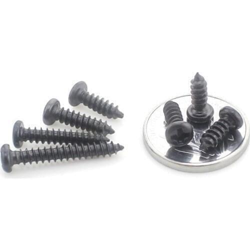 Phillips Head Tapping Screws Pan Head Self Tapping Screws M4*16