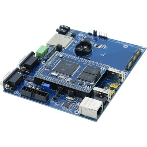 STM32F407IGT6 development board backplane + core board Audio USB high speed master-slave SRAM NAND