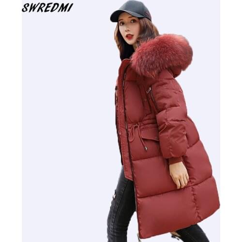 Женские парки SWREDMI China At AliExpress