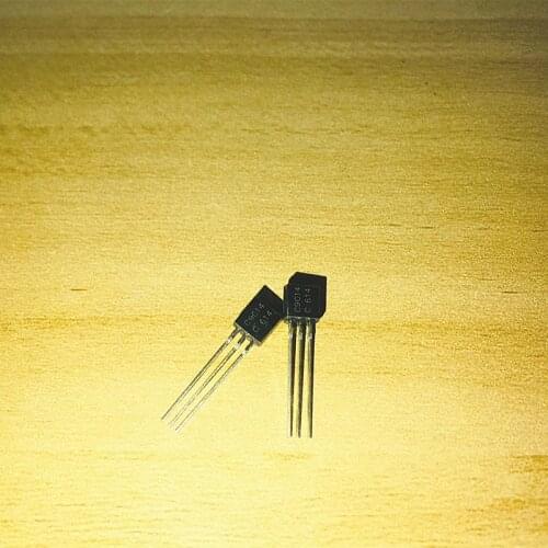 2SC9014 C9014 9014 TO-92 New Good quatity dual in-line low-power transistor