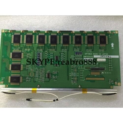 9.6 inch DMF50036 LCD SCREEN MODULE DMF-50036 GRADE A PAST TEST LCD Panel