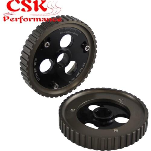 Cam Gear Pulley For VW Golf 2 GTI 16v ABF KR PL 9A Passat Scirocco Jetta Corrado