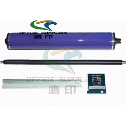 1Set 013R00663 013R00664 PCR Primary Charge Roller OPC Drum Chip Cleaning Blade for Xerox DC 240 250 242 252 260 550 560