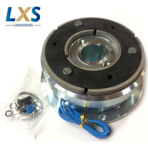 100% Taiwan Original DC24V KEB005AA Qian Dai electromagnetic clutch brake bearing