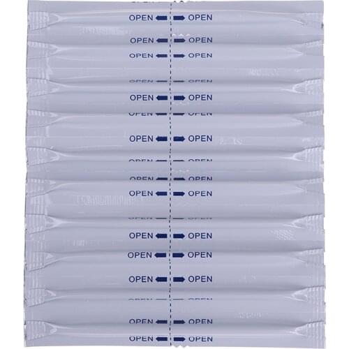 30pcs Wet Alcohol Cotton Swabs Double Head Cleaning Stick For Iqos 2.4 Plus For Iqos 3.0 Lil/ltn/heets/glo Heater