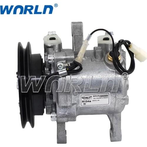 AUTO AC Car Air Conditioner TSP0156209C 1959118990 0K24261K00A Compressor For Daihatsu Kubota 24V 887270504892 2012403AM