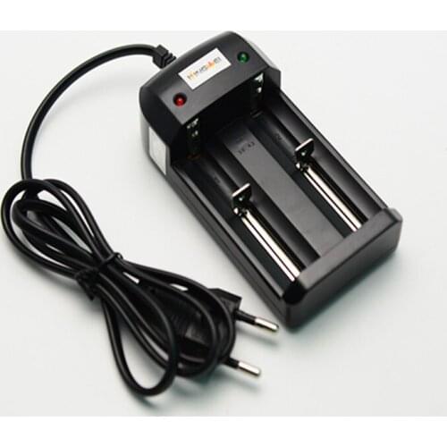 Free shipping,NaFu two sections 26650 battery charger for high special double universal charger