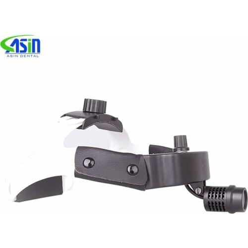 Wireless Dental Surgical Headlight Dental Lab Headlight High Intensity Operation Chargeable Dental Headlamp dentistry equipments