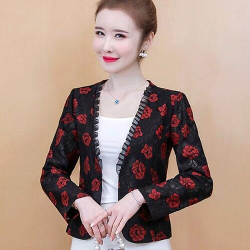 BONJEAN Women's Black Jackets China