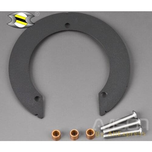 QUICK-LOCK Easy Lock Tankring / Tank adapter BF05 for R3 / FZ1 Fazer 1000 / FJR 1300 / R2 / FZ6 / FZ6 600 Fazer / MT-09