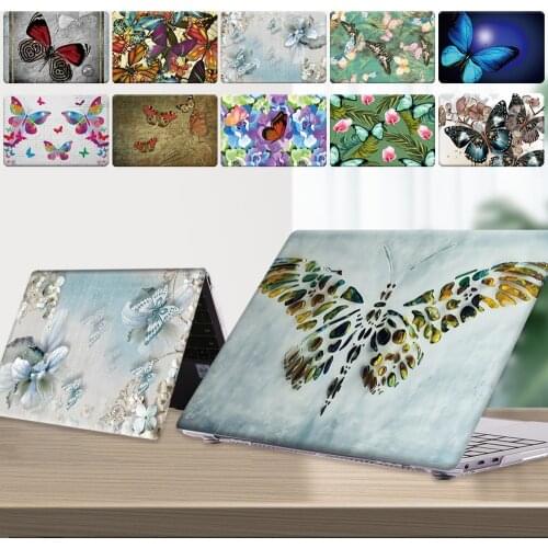 Laptop Case for Huawei MateBook D14 D15/MateBook 13/14/X 2020/X Pro 13.9/MateBook 14 2021/13 2020 Pvc Notebook Hard Cover